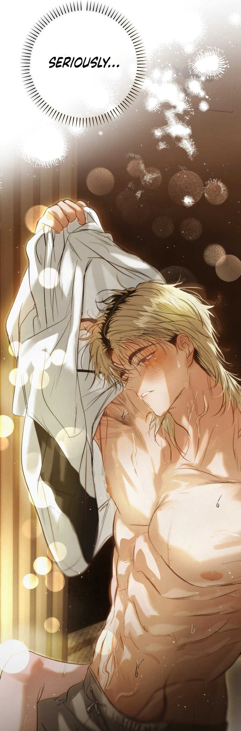 Three Months of Summer (Diva Scans) - Chapter 29 manhwa