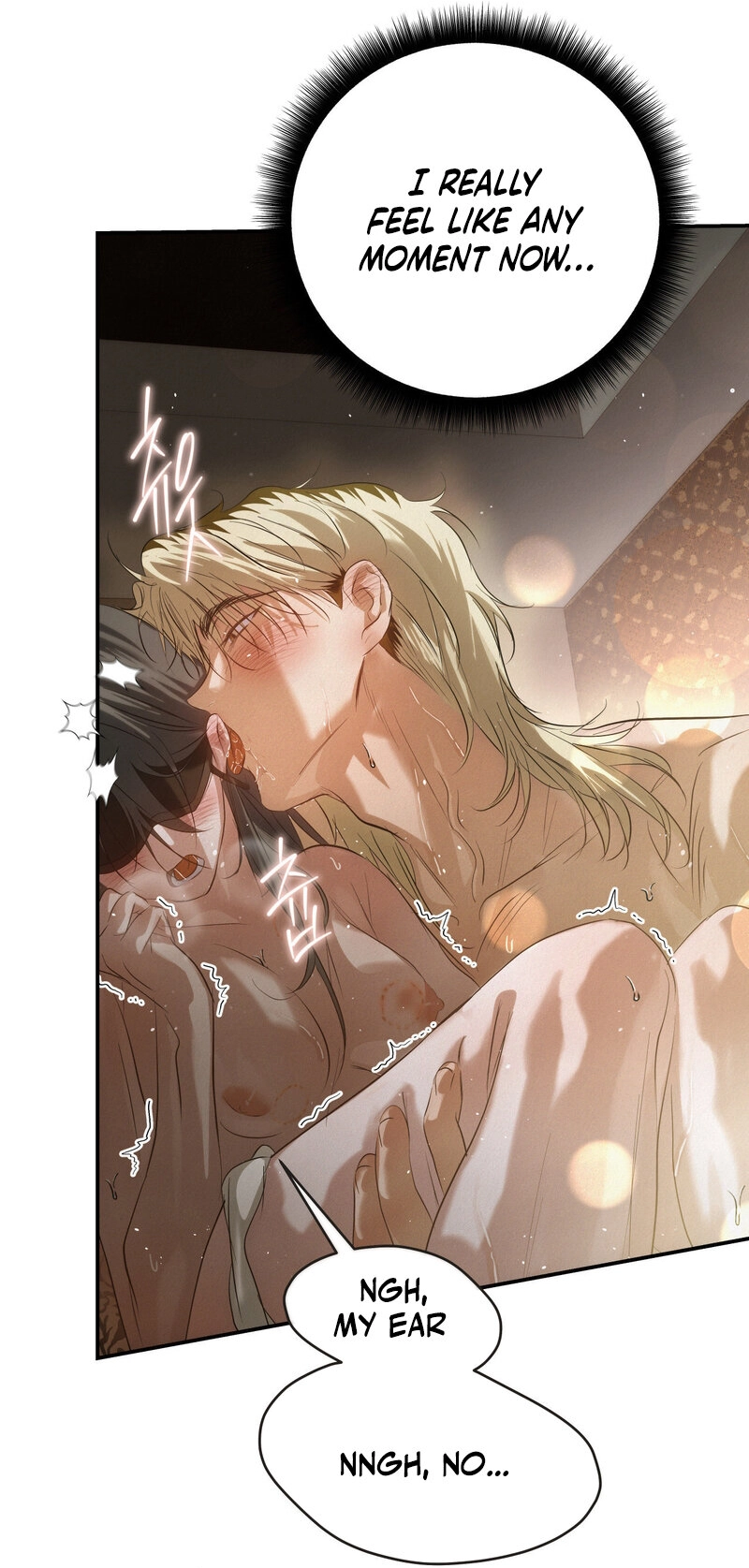 Three Months of Summer (Diva Scans) - Chapter 29 manhwa