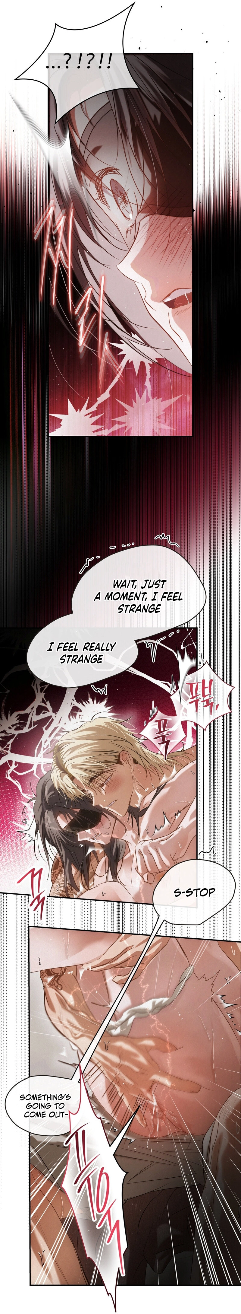 Three Months of Summer (Diva Scans) - Chapter 29 manhwa