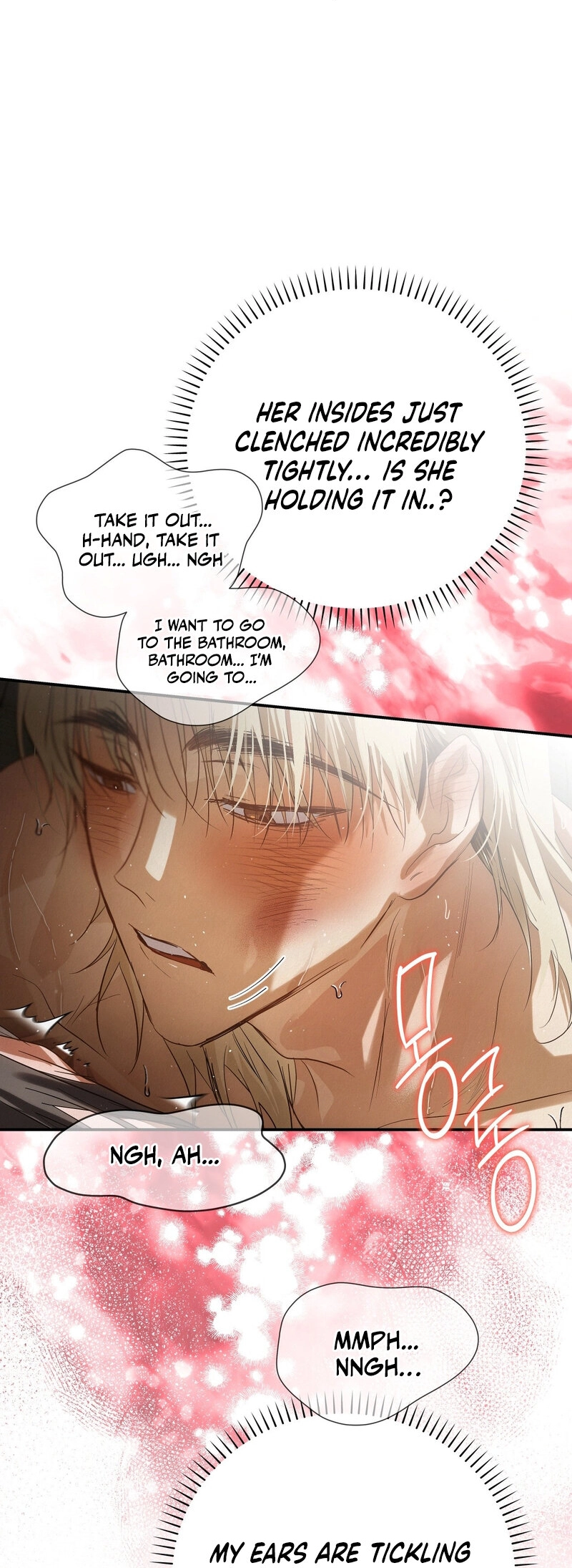 Three Months of Summer (Diva Scans) - Chapter 29 manhwa