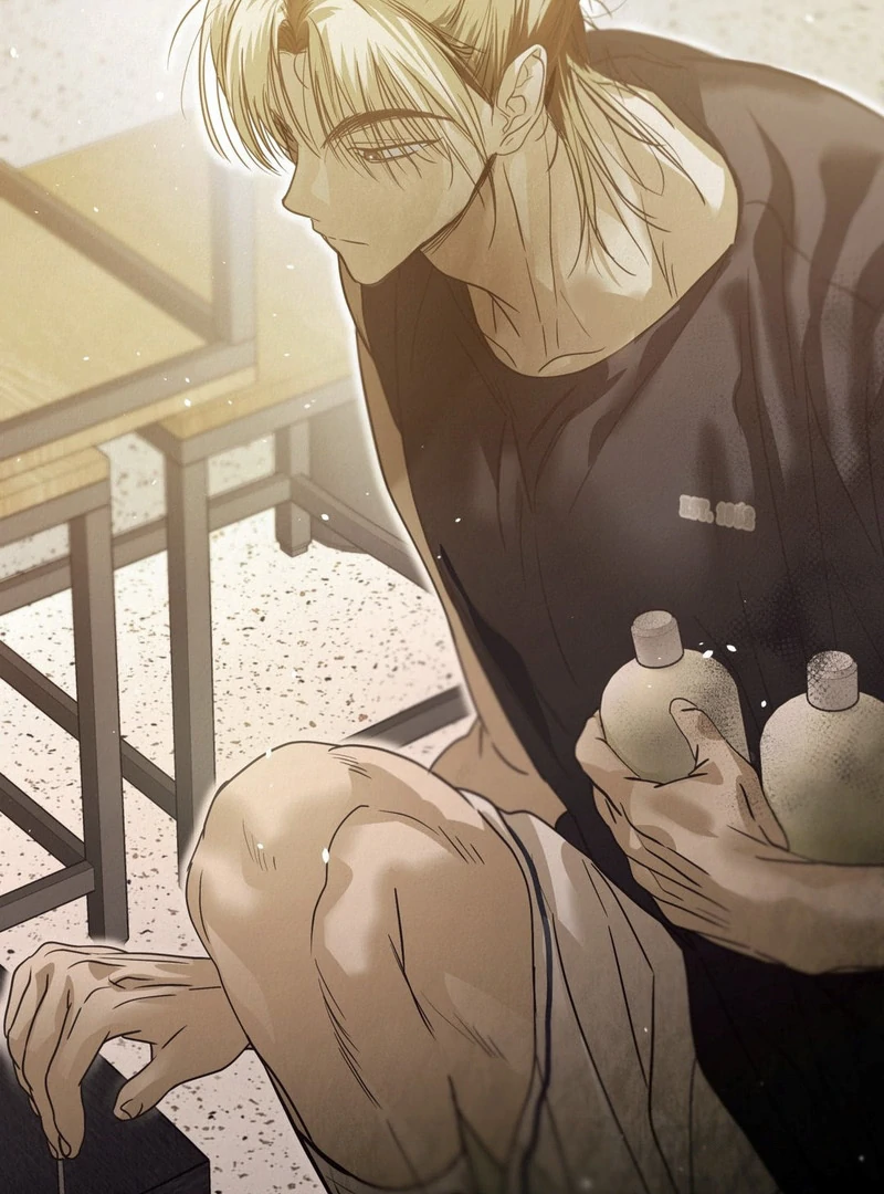 Three Months of Summer (Diva Scans) - Chapter 3 manhwa