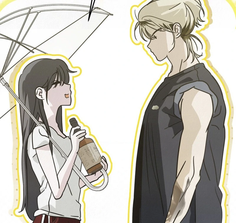 Three Months of Summer (Diva Scans) - Chapter 3 manhwa