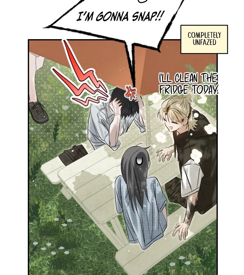 Three Months of Summer (Diva Scans) - Chapter 30 manhwa