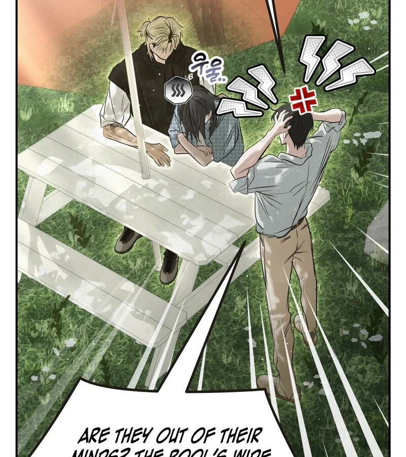 Three Months of Summer (Diva Scans) - Chapter 30 manhwa