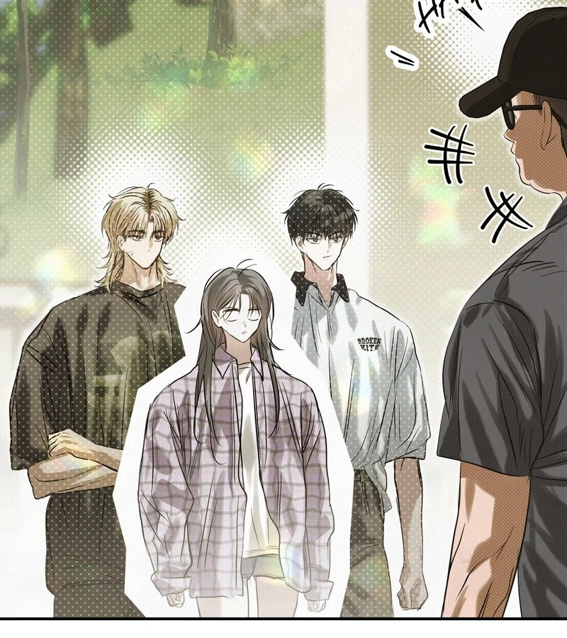 Three Months of Summer (Diva Scans) - Chapter 30 manhwa