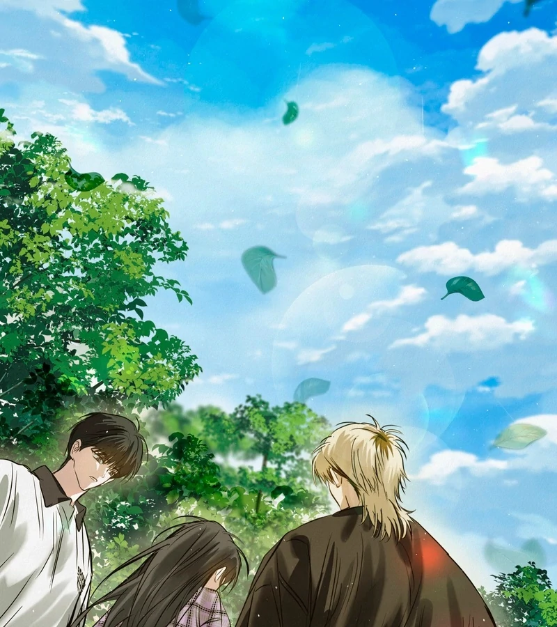 Three Months of Summer (Diva Scans) - Chapter 31 manhwa