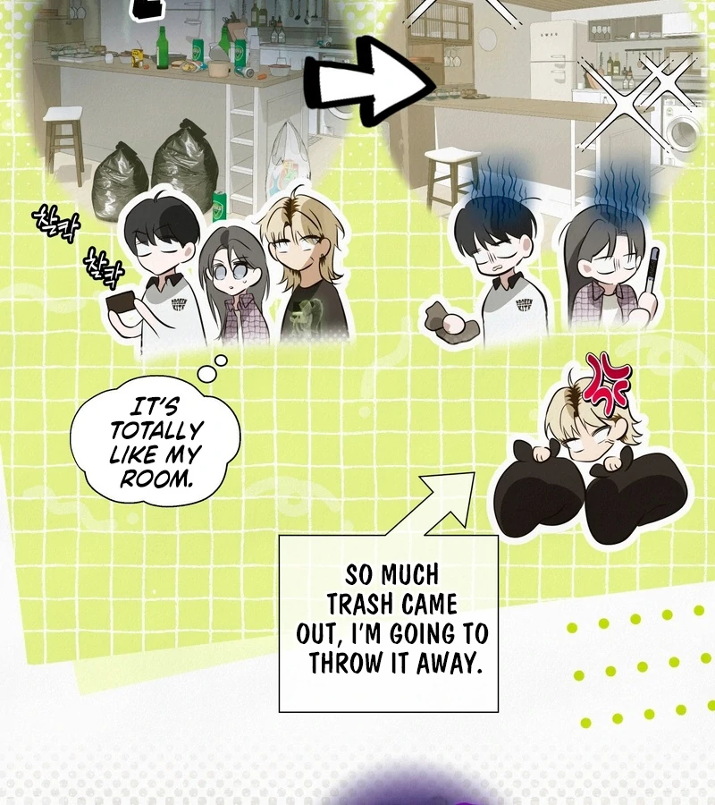 Three Months of Summer (Diva Scans) - Chapter 31 manhwa