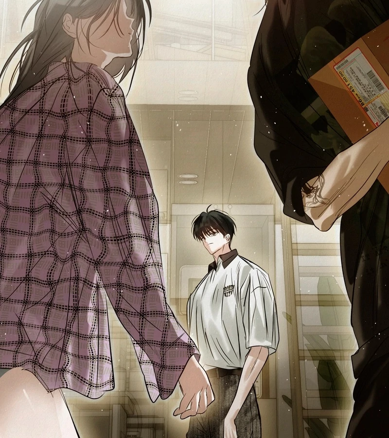 Three Months of Summer (Diva Scans) - Chapter 31 manhwa