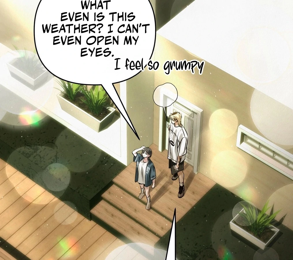 Three Months of Summer (Diva Scans) - Chapter 32 manhwa