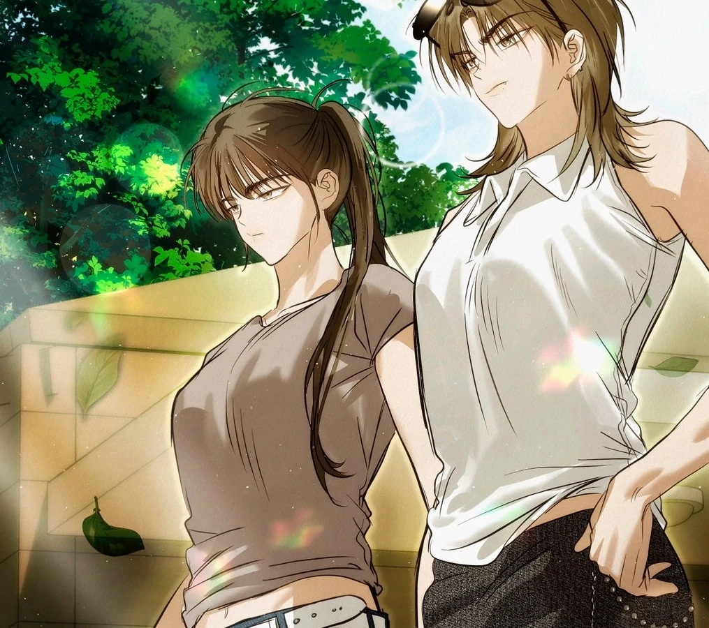 Three Months of Summer (Diva Scans) - Chapter 32 manhwa