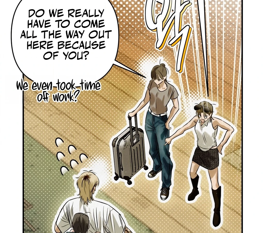 Three Months of Summer (Diva Scans) - Chapter 32 manhwa