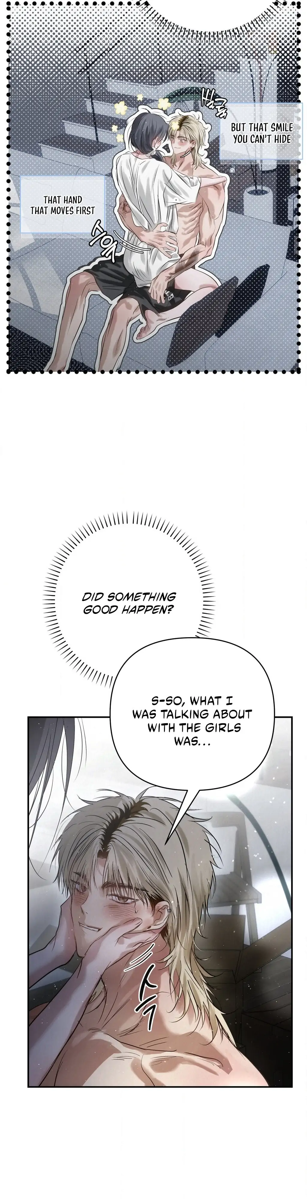 Three Months of Summer (Diva Scans) - Chapter 33 manhwa