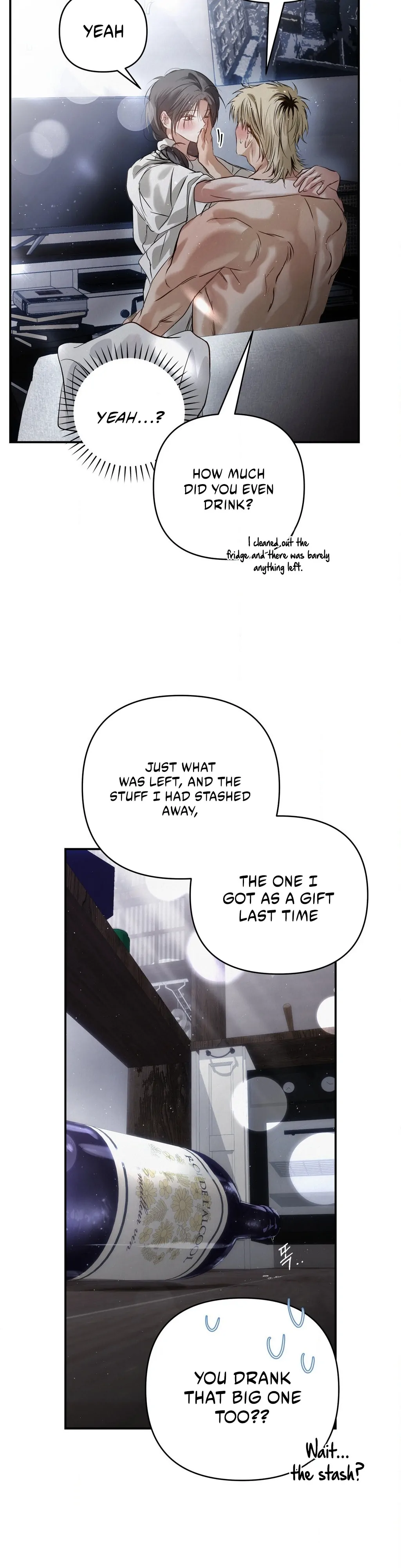 Three Months of Summer (Diva Scans) - Chapter 33 manhwa