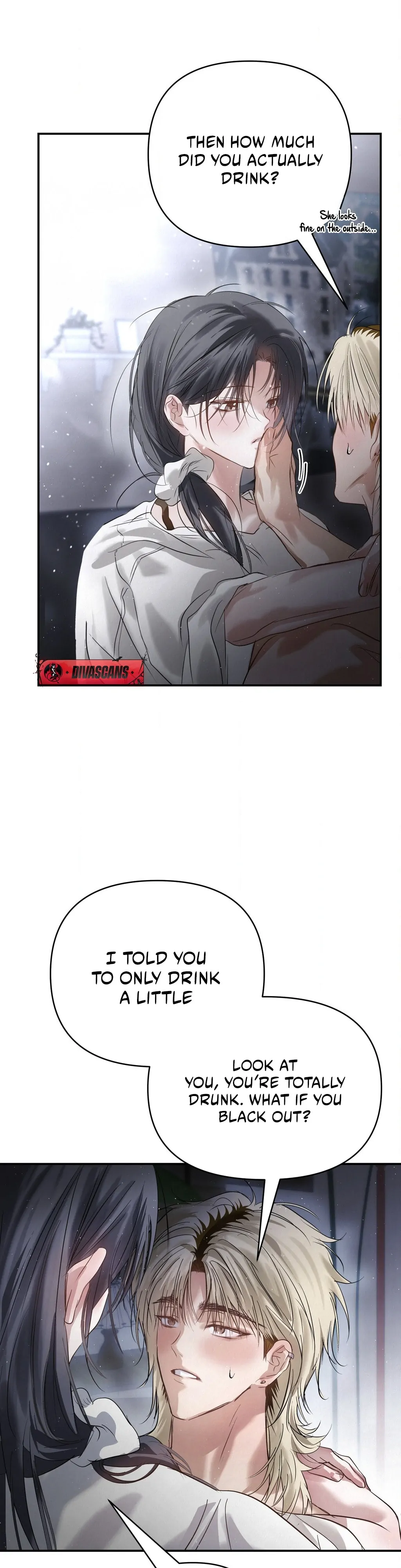Three Months of Summer (Diva Scans) - Chapter 33 manhwa