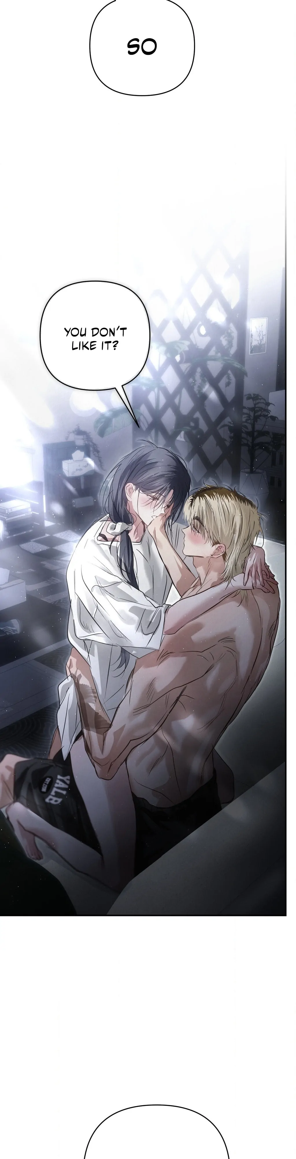 Three Months of Summer (Diva Scans) - Chapter 33 manhwa