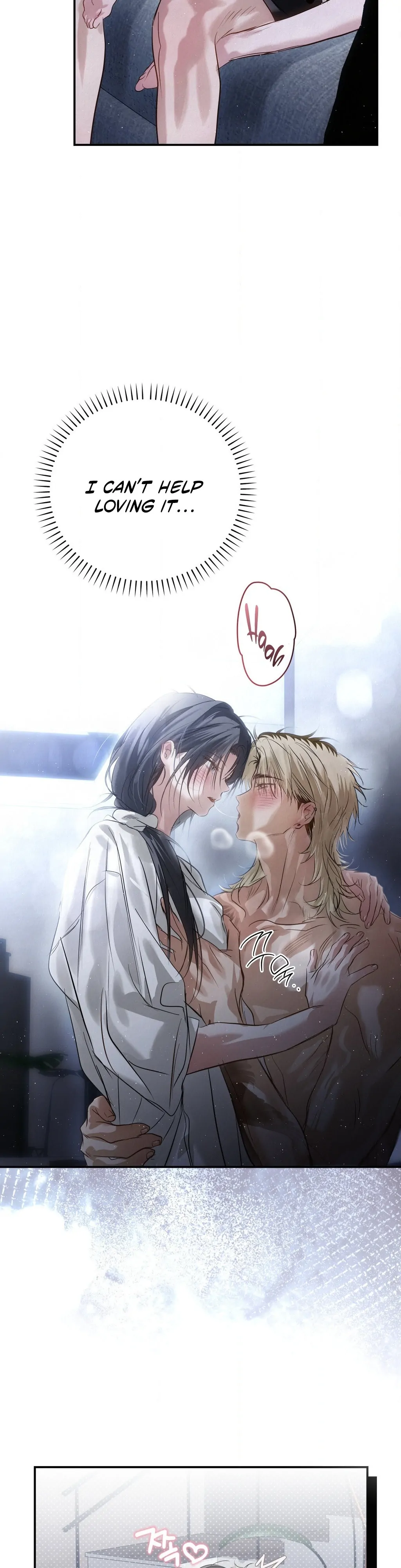 Three Months of Summer (Diva Scans) - Chapter 33 manhwa