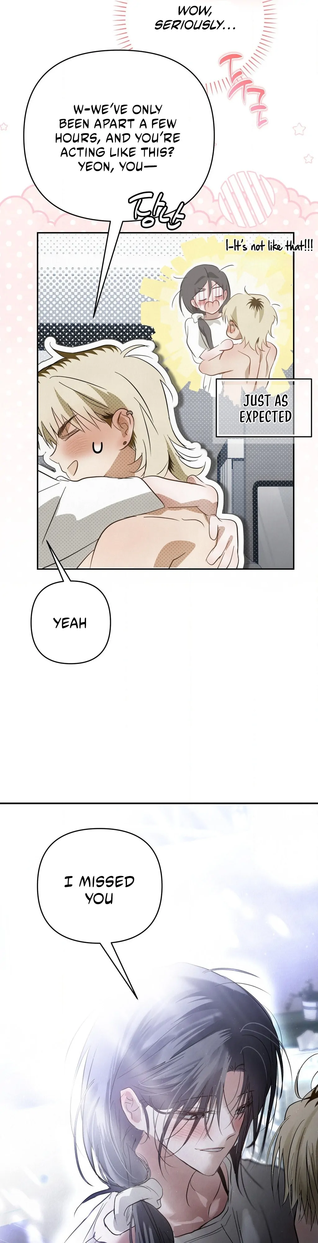 Three Months of Summer (Diva Scans) - Chapter 33 manhwa