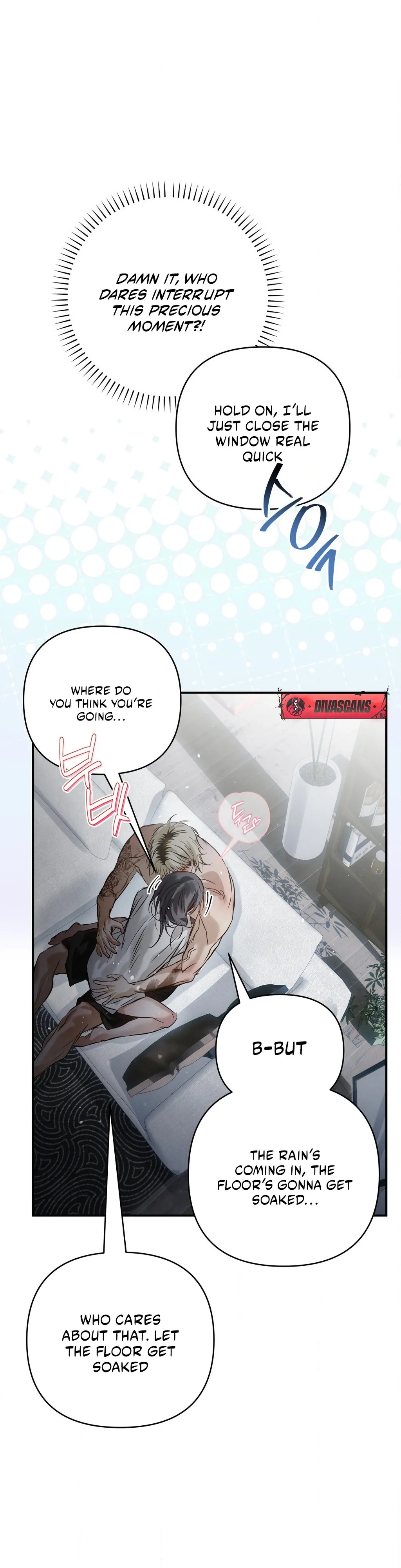 Three Months of Summer (Diva Scans) - Chapter 33 manhwa