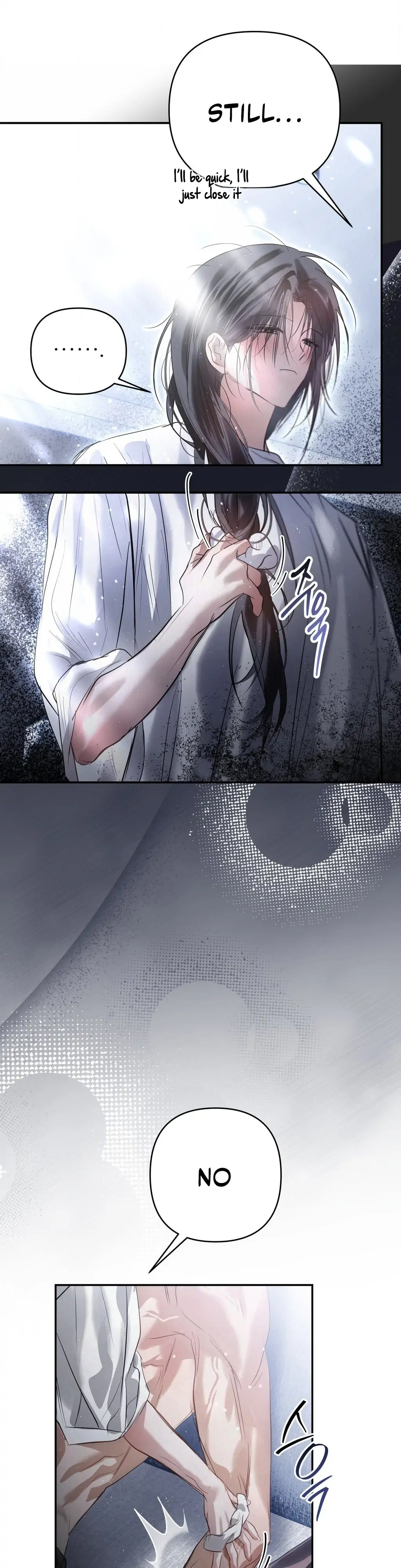 Three Months of Summer (Diva Scans) - Chapter 33 manhwa