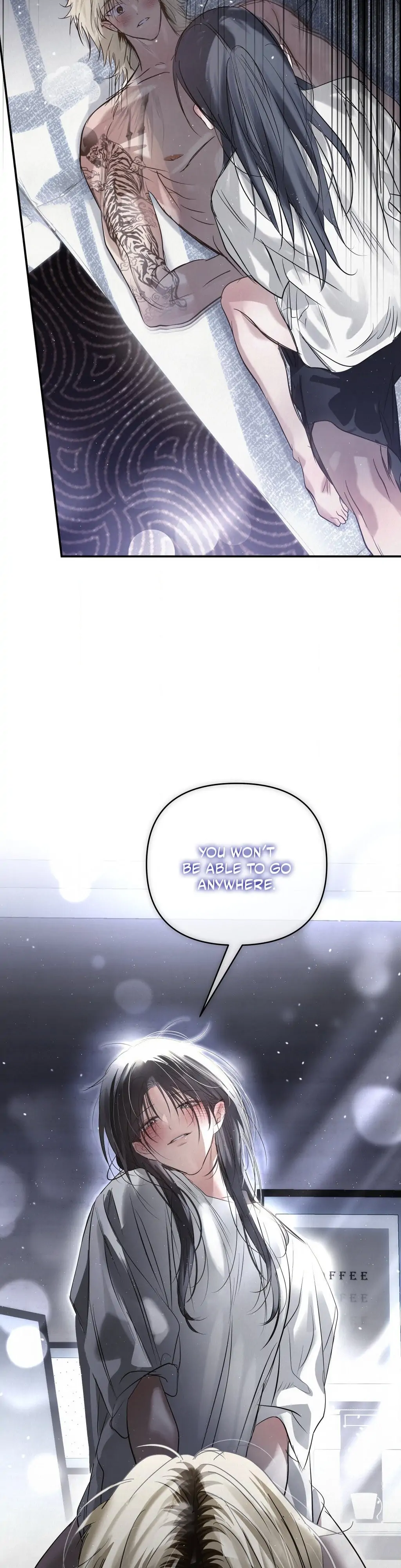 Three Months of Summer (Diva Scans) - Chapter 33 manhwa
