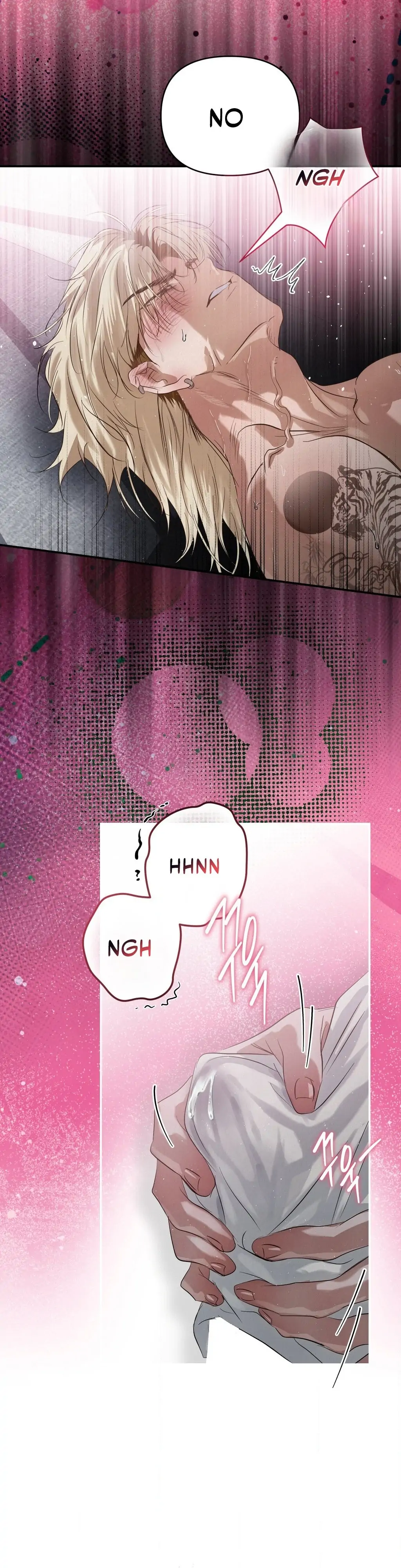 Three Months of Summer (Diva Scans) - Chapter 33 manhwa