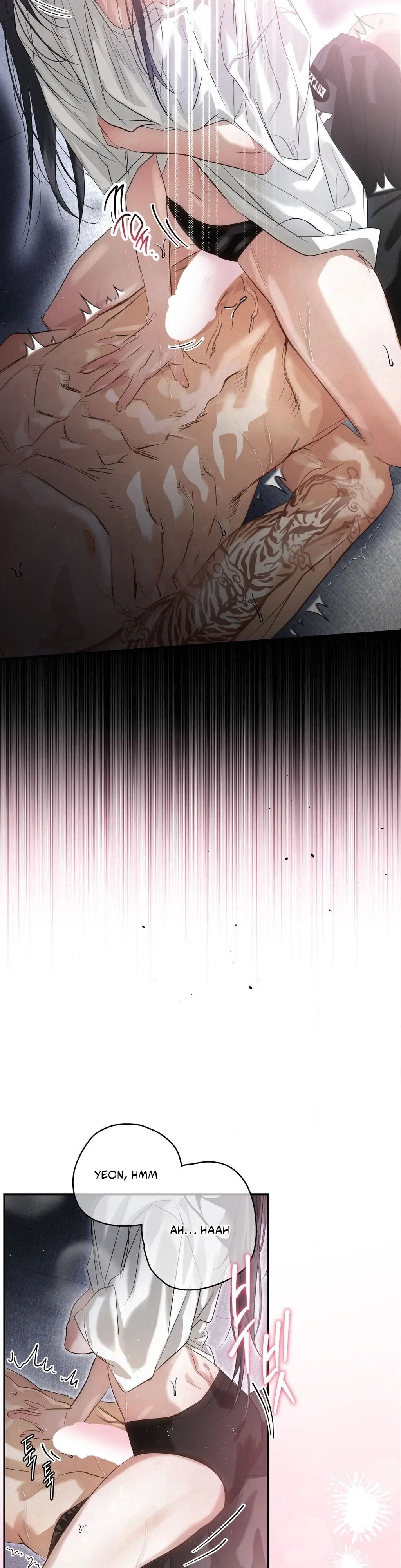 Three Months of Summer (Diva Scans) - Chapter 33 manhwa