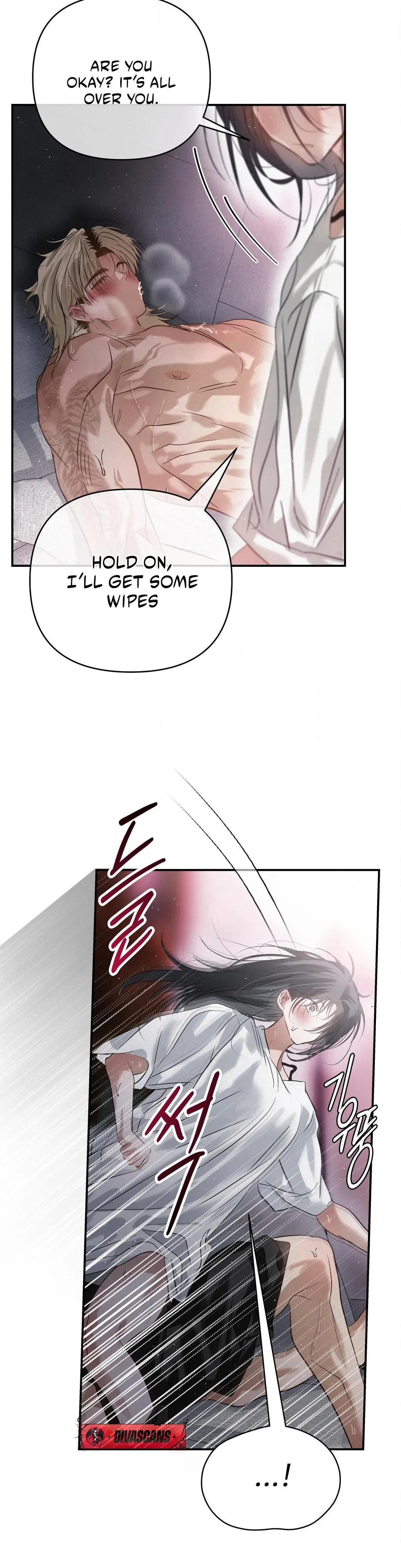 Three Months of Summer (Diva Scans) - Chapter 33 manhwa