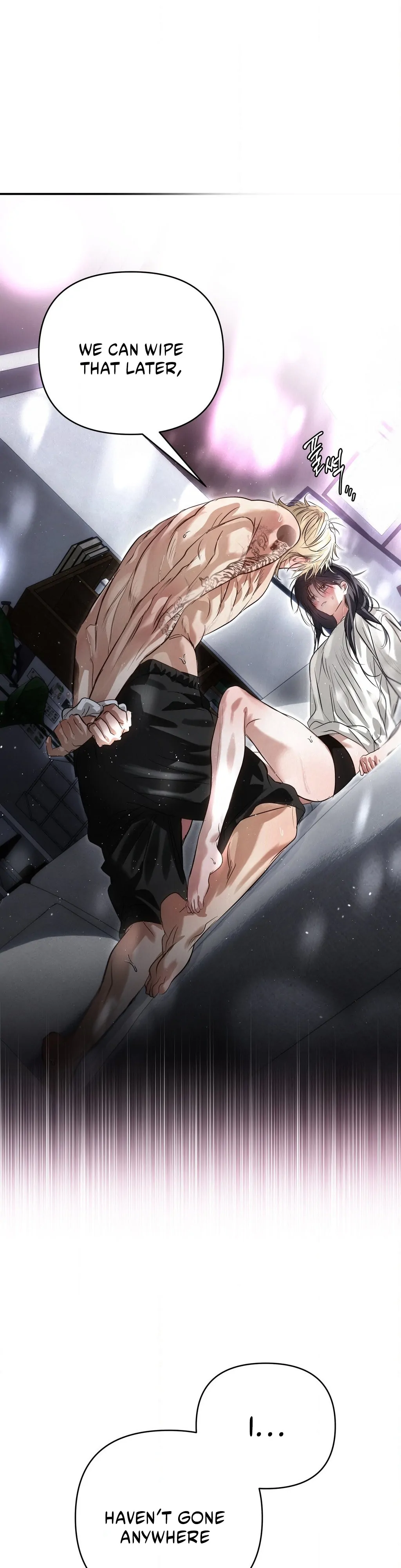 Three Months of Summer (Diva Scans) - Chapter 33 manhwa