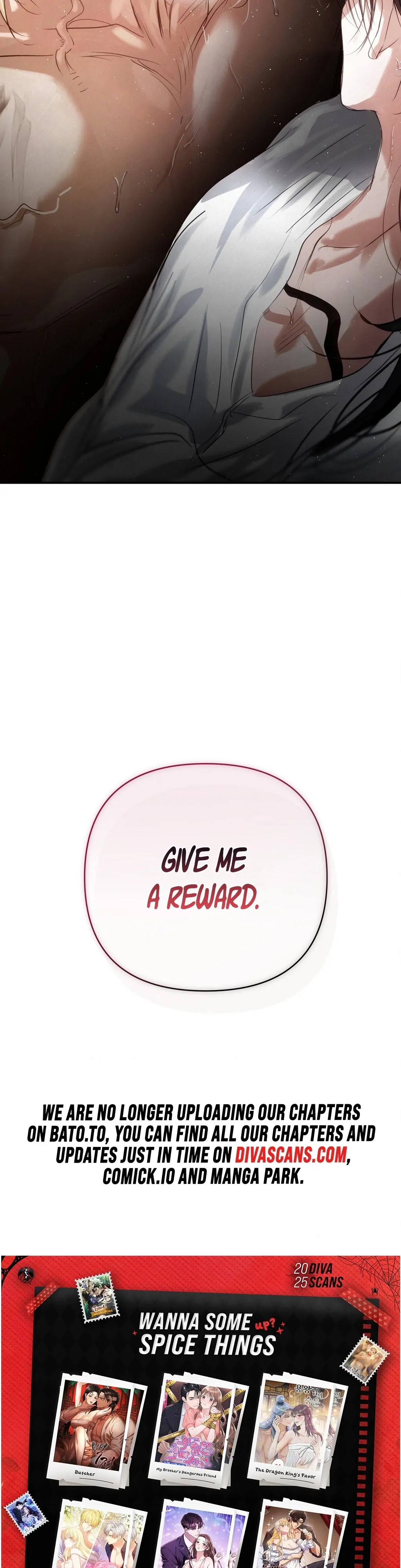 Three Months of Summer (Diva Scans) - Chapter 33 manhwa