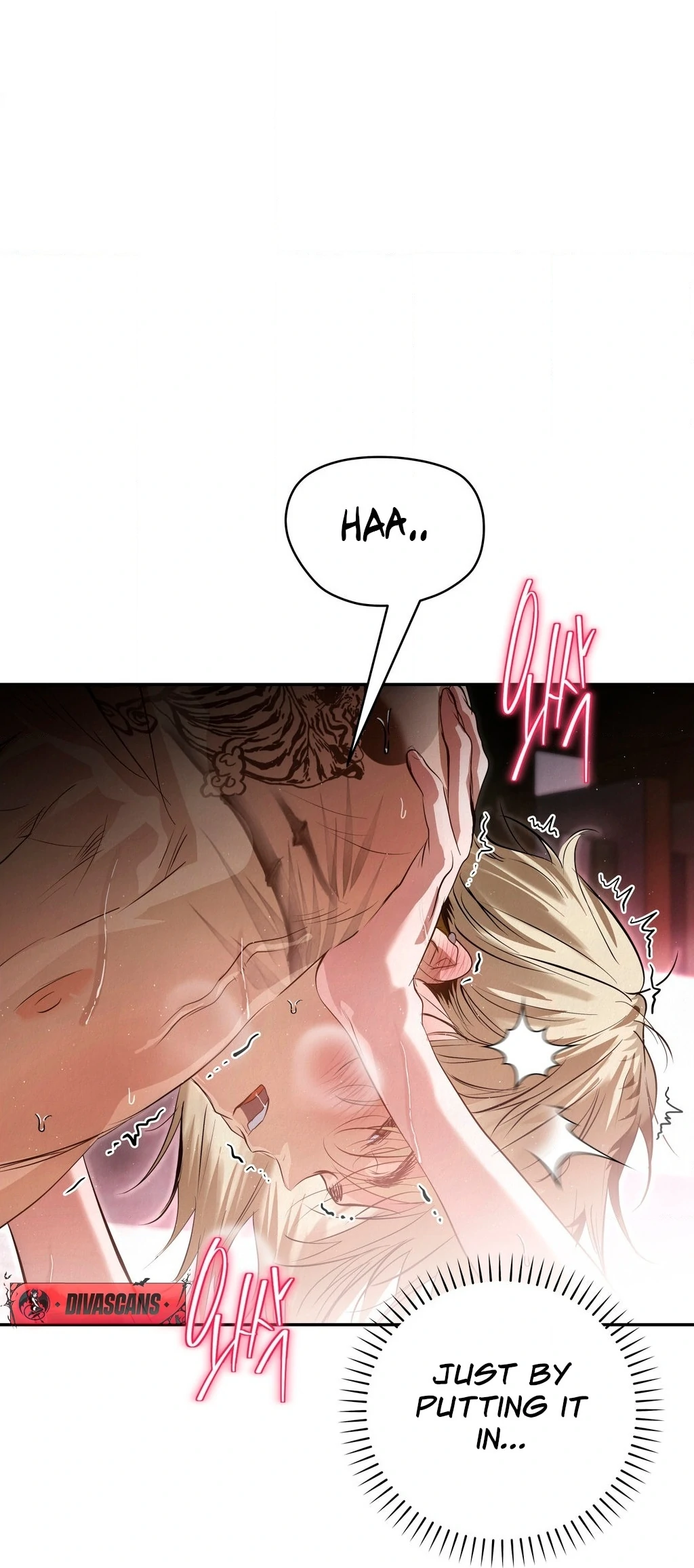 Three Months of Summer (Diva Scans) - Chapter 34 manhwa