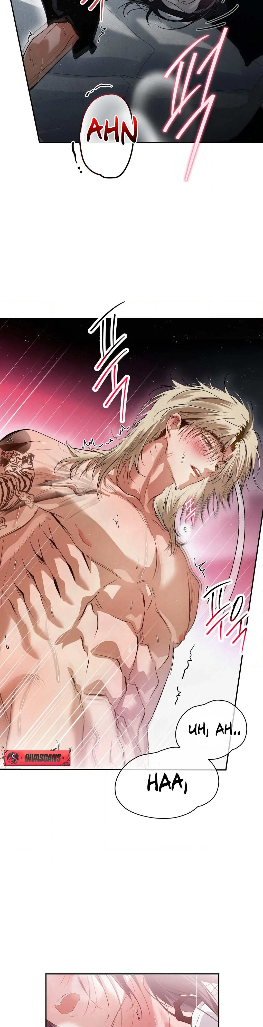 Three Months of Summer (Diva Scans) - Chapter 34 manhwa