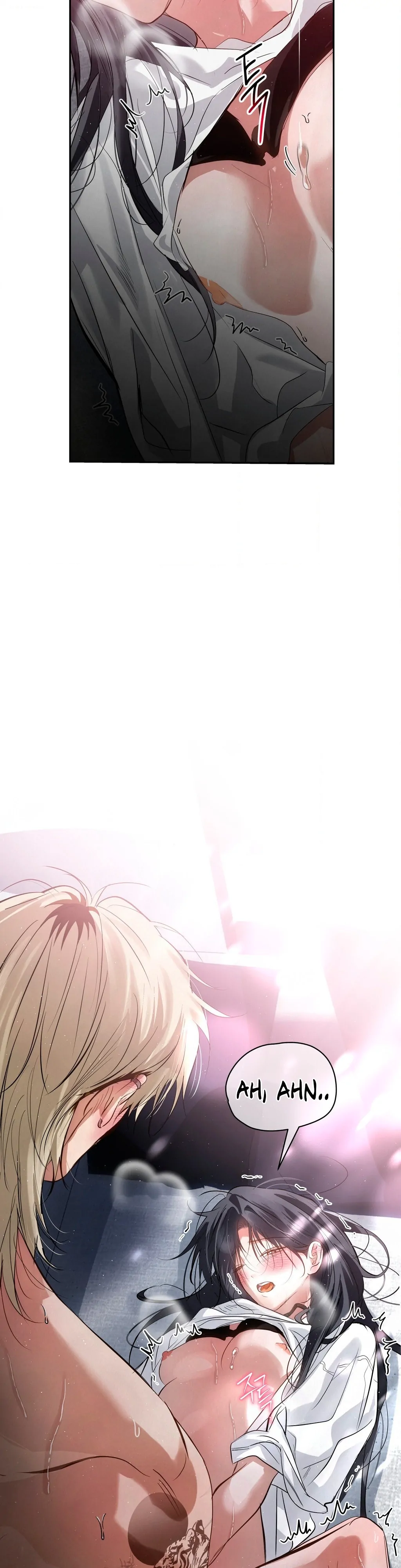 Three Months of Summer (Diva Scans) - Chapter 34 manhwa