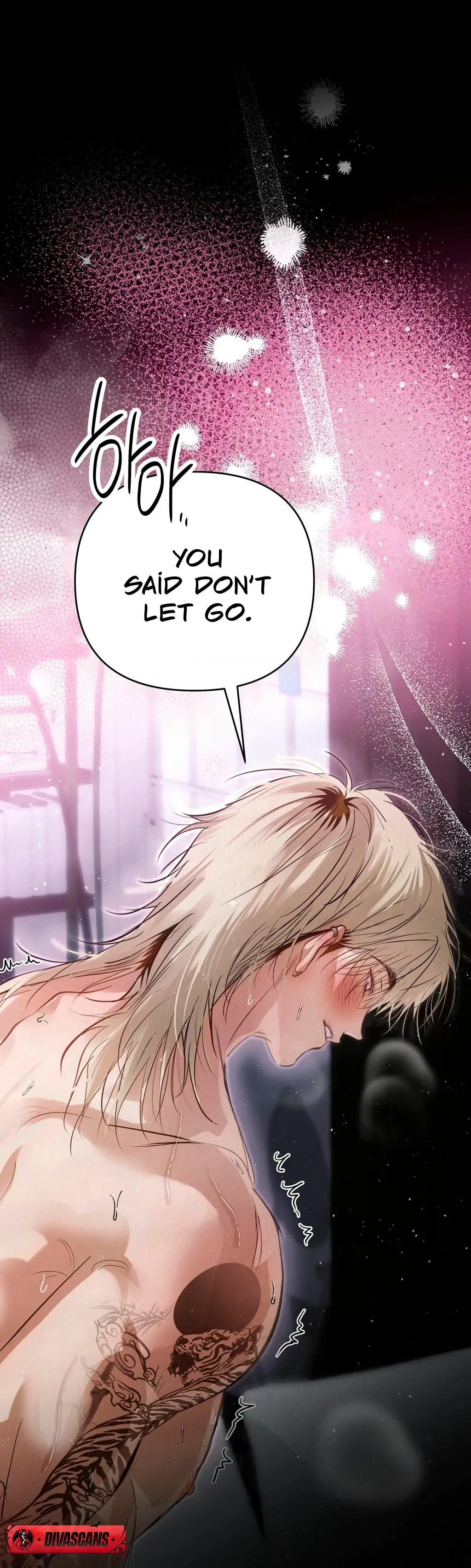 Three Months of Summer (Diva Scans) - Chapter 34 manhwa