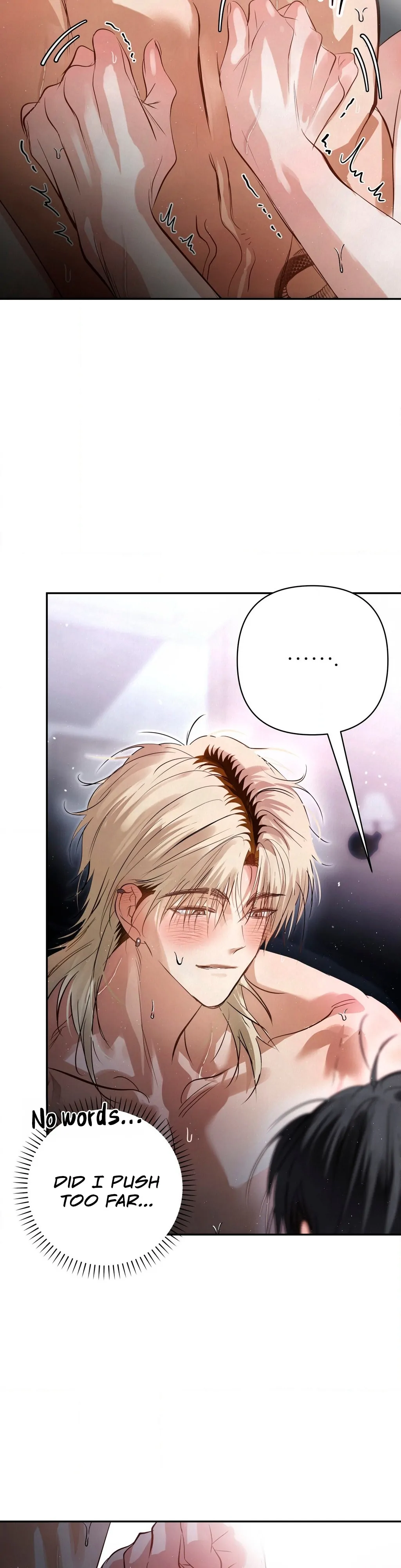 Three Months of Summer (Diva Scans) - Chapter 34 manhwa