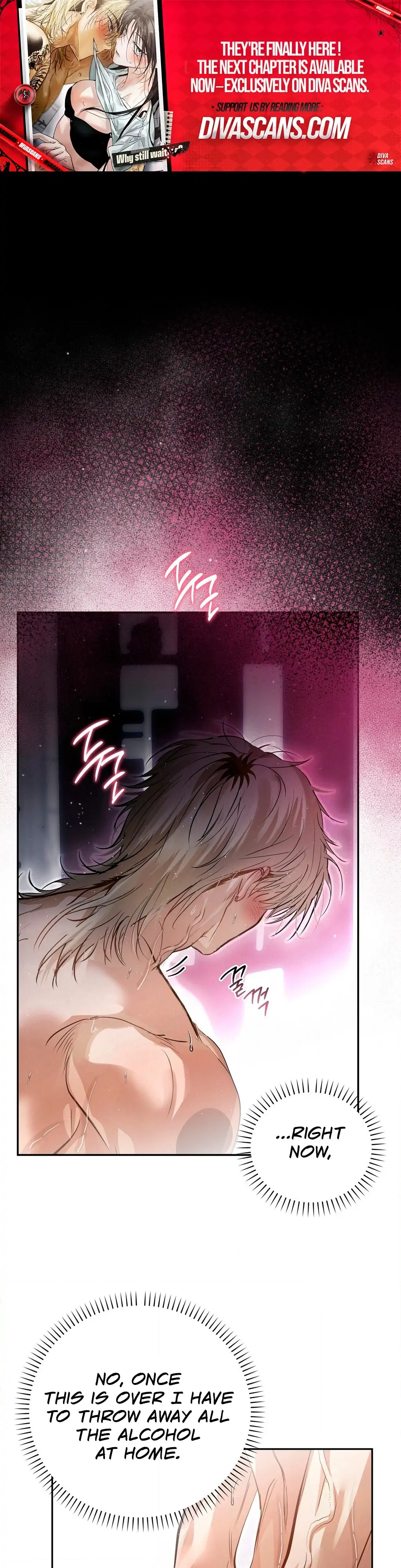 Three Months of Summer (Diva Scans) - Chapter 34 manhwa