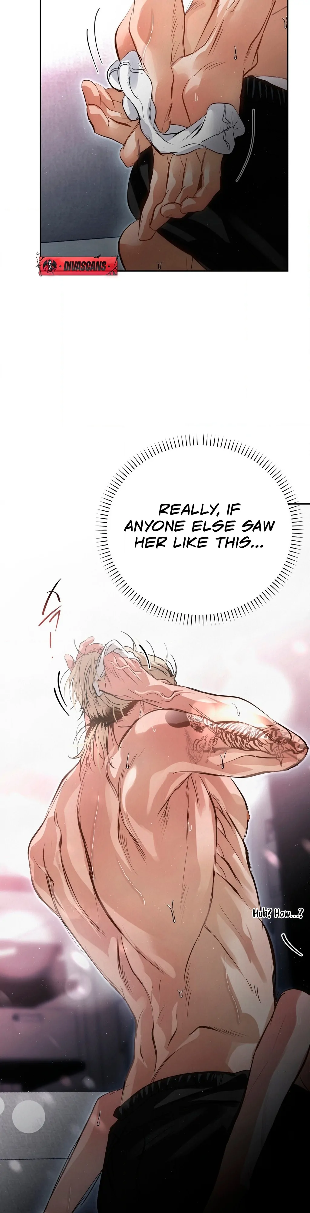 Three Months of Summer (Diva Scans) - Chapter 34 manhwa