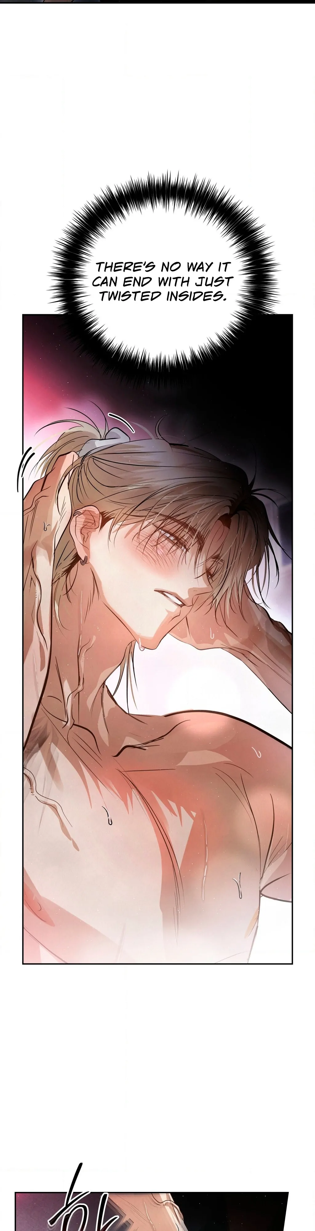 Three Months of Summer (Diva Scans) - Chapter 34 manhwa