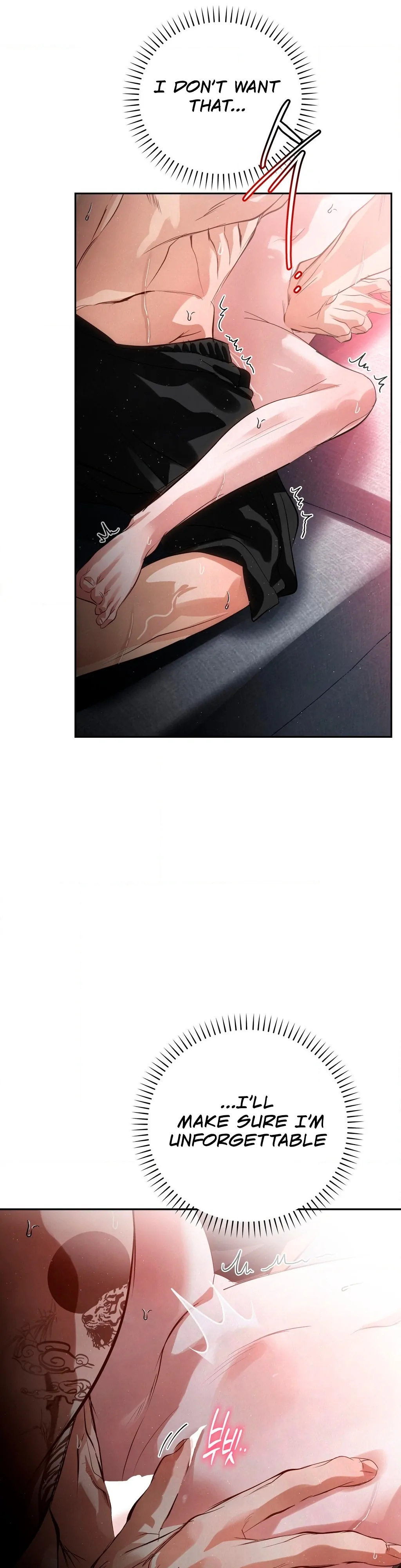 Three Months of Summer (Diva Scans) - Chapter 34 manhwa