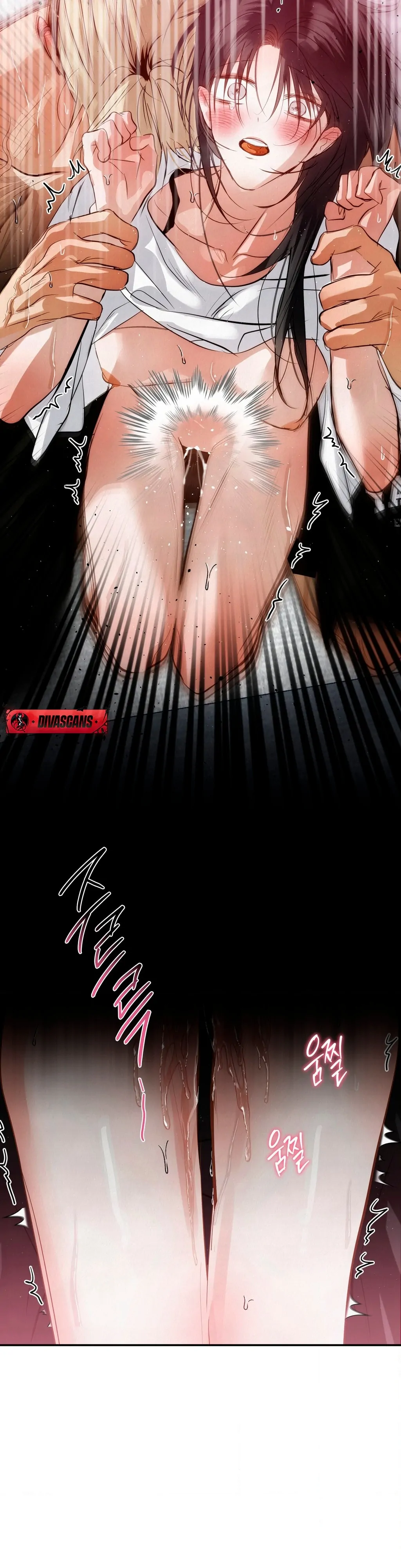 Three Months of Summer (Diva Scans) - Chapter 34 manhwa