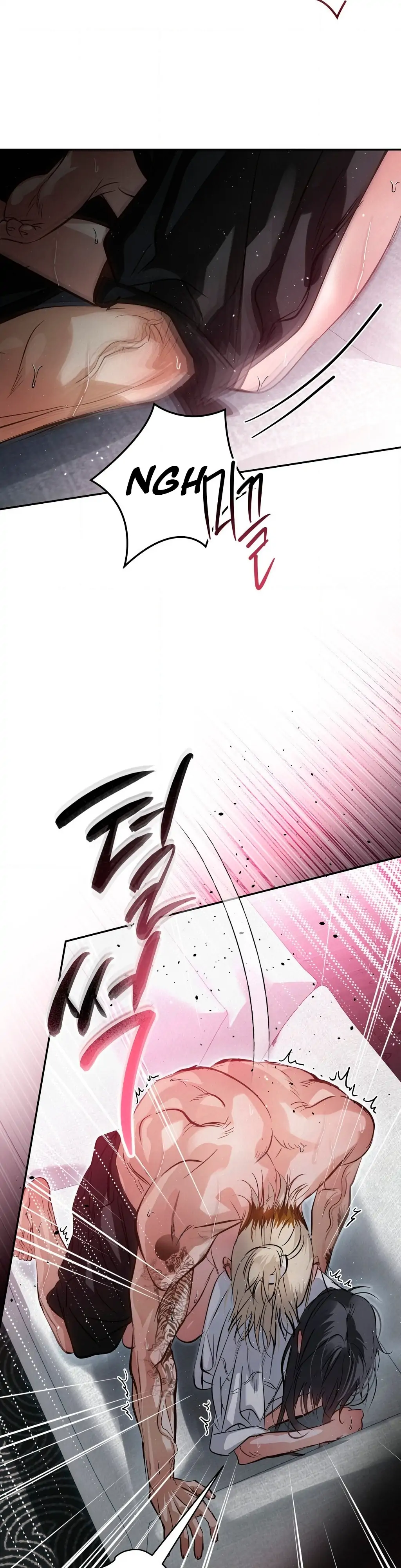 Three Months of Summer (Diva Scans) - Chapter 34 manhwa