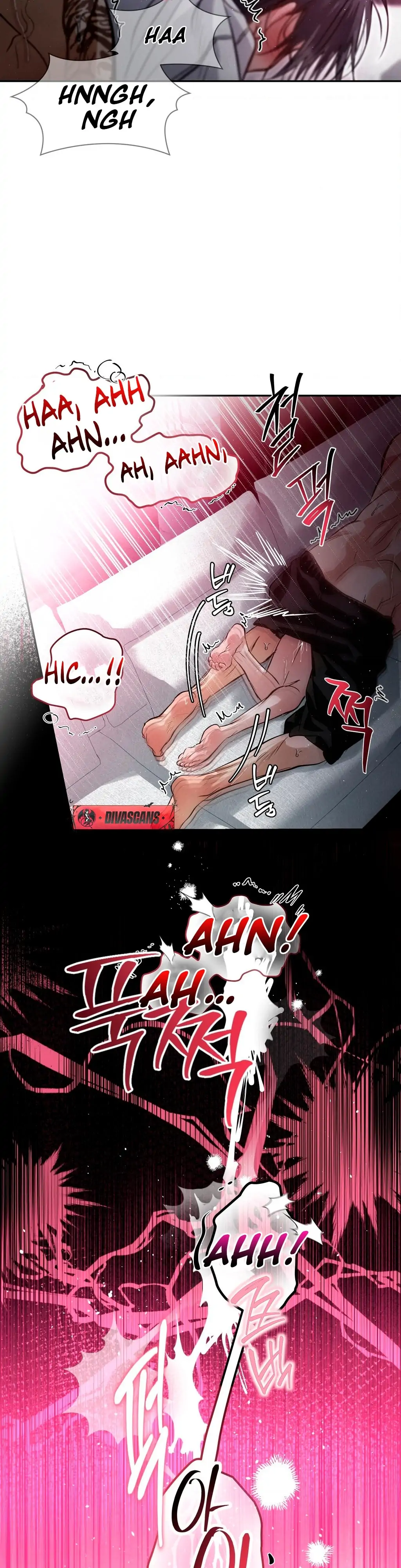 Three Months of Summer (Diva Scans) - Chapter 34 manhwa