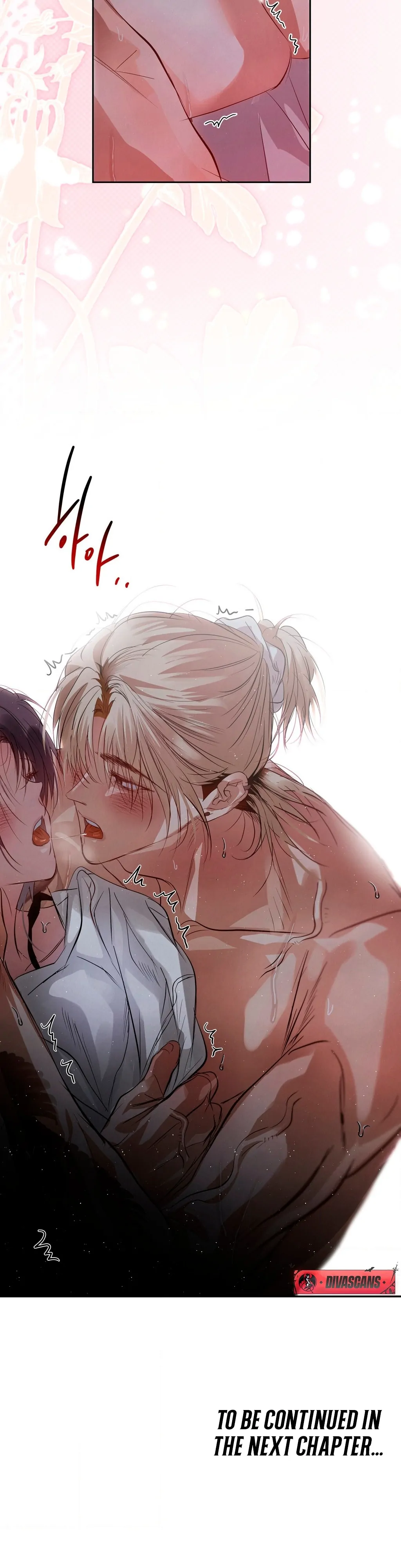Three Months of Summer (Diva Scans) - Chapter 34 manhwa