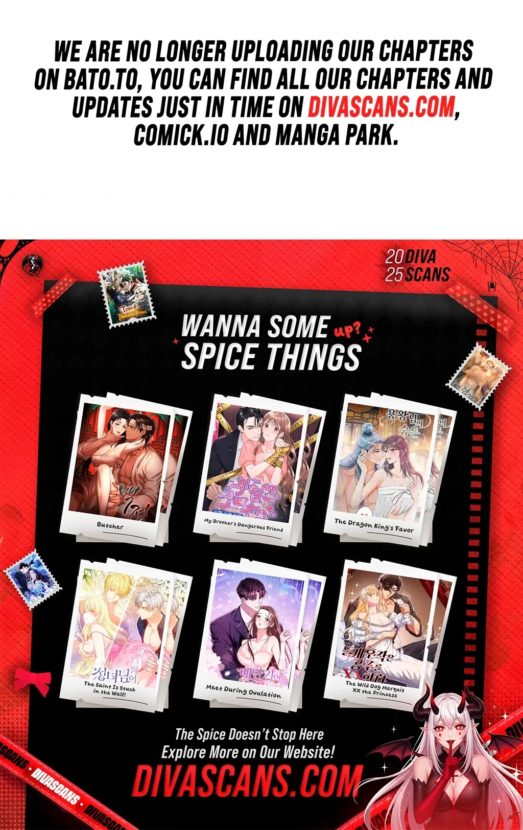 Three Months of Summer (Diva Scans) - Chapter 34 manhwa
