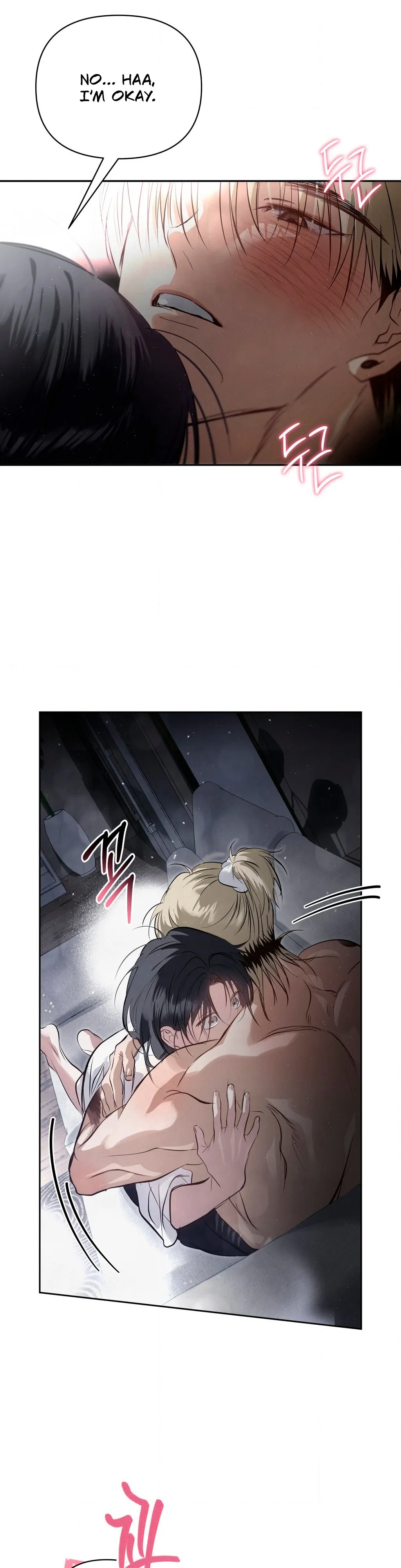 Three Months of Summer (Diva Scans) - Chapter 35 manhwa
