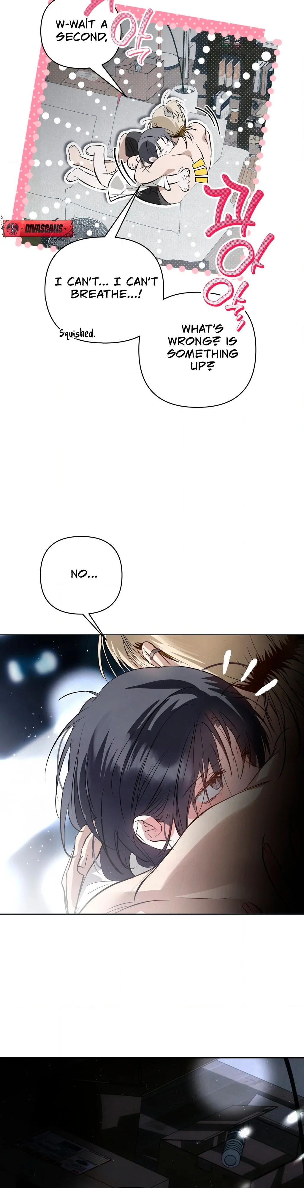 Three Months of Summer (Diva Scans) - Chapter 35 manhwa