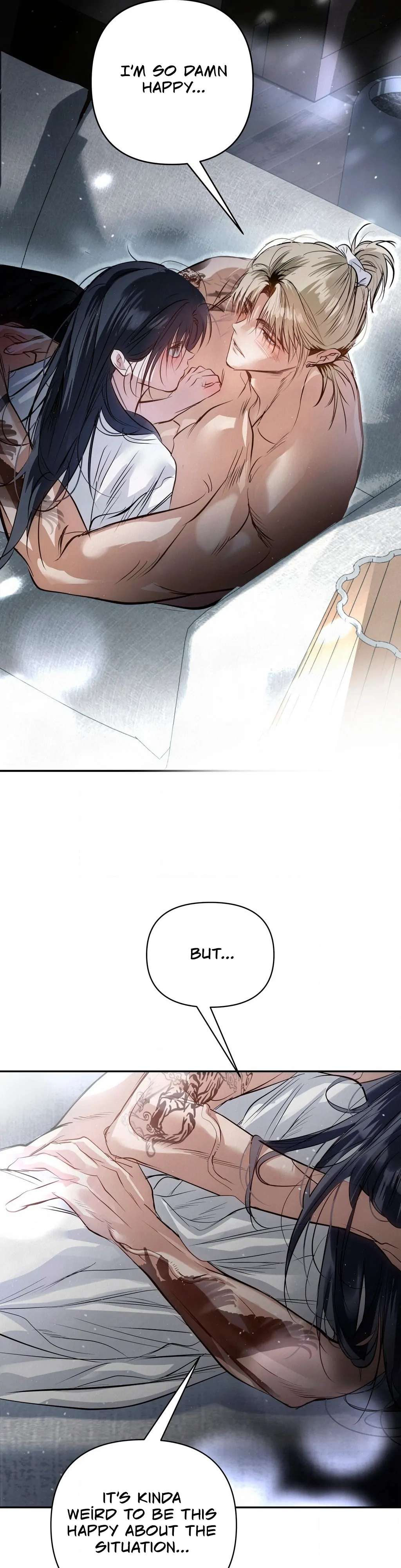 Three Months of Summer (Diva Scans) - Chapter 35 manhwa