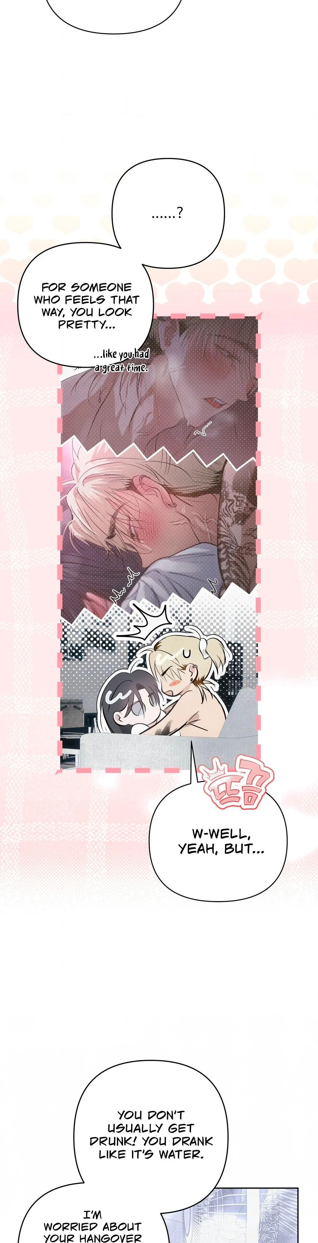 Three Months of Summer (Diva Scans) - Chapter 35 manhwa