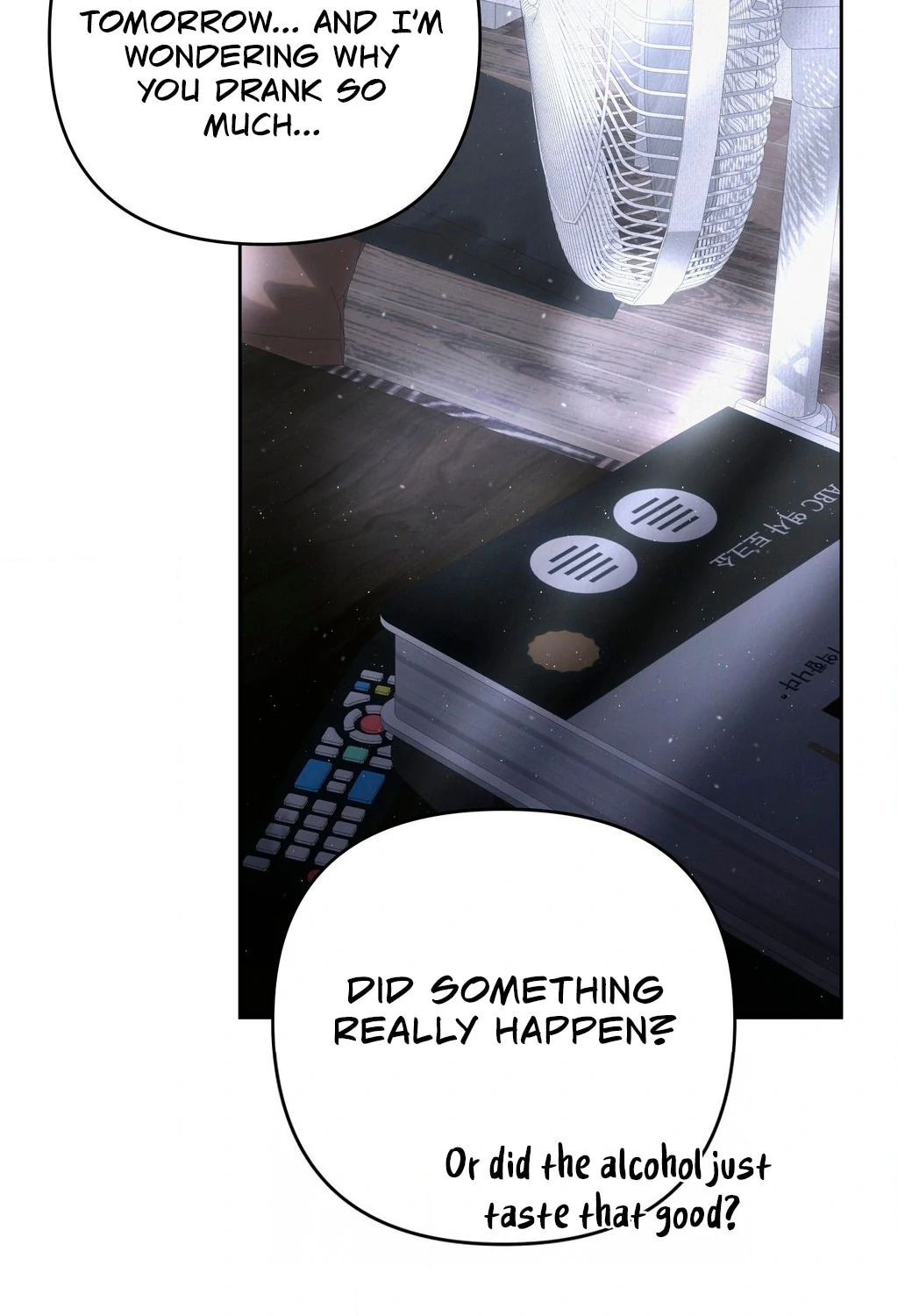 Three Months of Summer (Diva Scans) - Chapter 35 manhwa