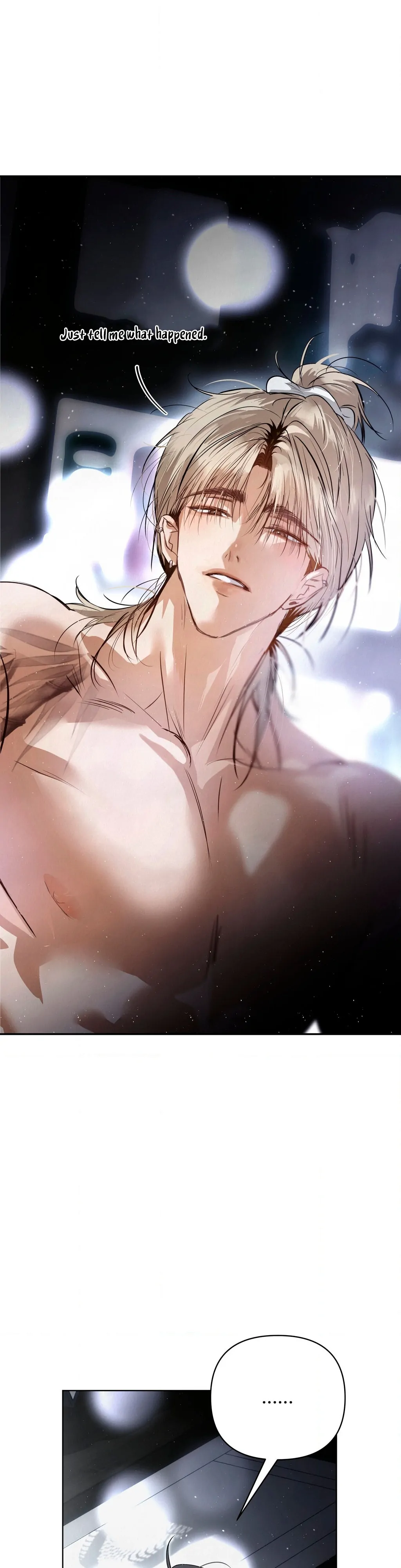 Three Months of Summer (Diva Scans) - Chapter 35 manhwa