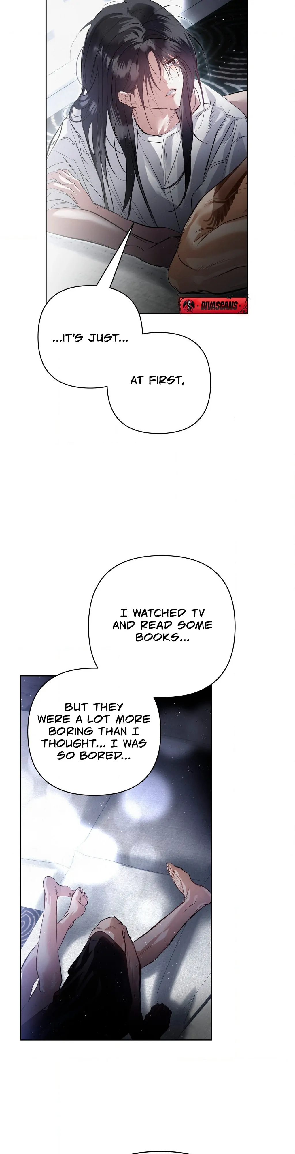 Three Months of Summer (Diva Scans) - Chapter 35 manhwa